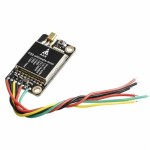 AKK FX2 Ultimate Mini 5,8 GHz 40 CH 25 Mw/200 Mw/600 Mw/1200 Mw schaltbarer FPV-Sender für RC FPV Renn drohne RC Quadkopter UAV